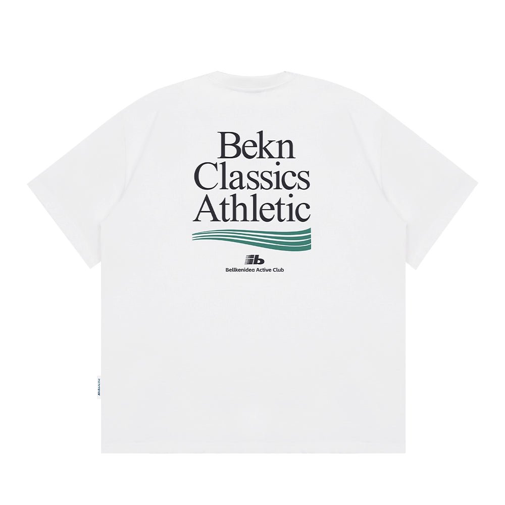 プリントソローナ速乾性 半袖Tシャツ B04282