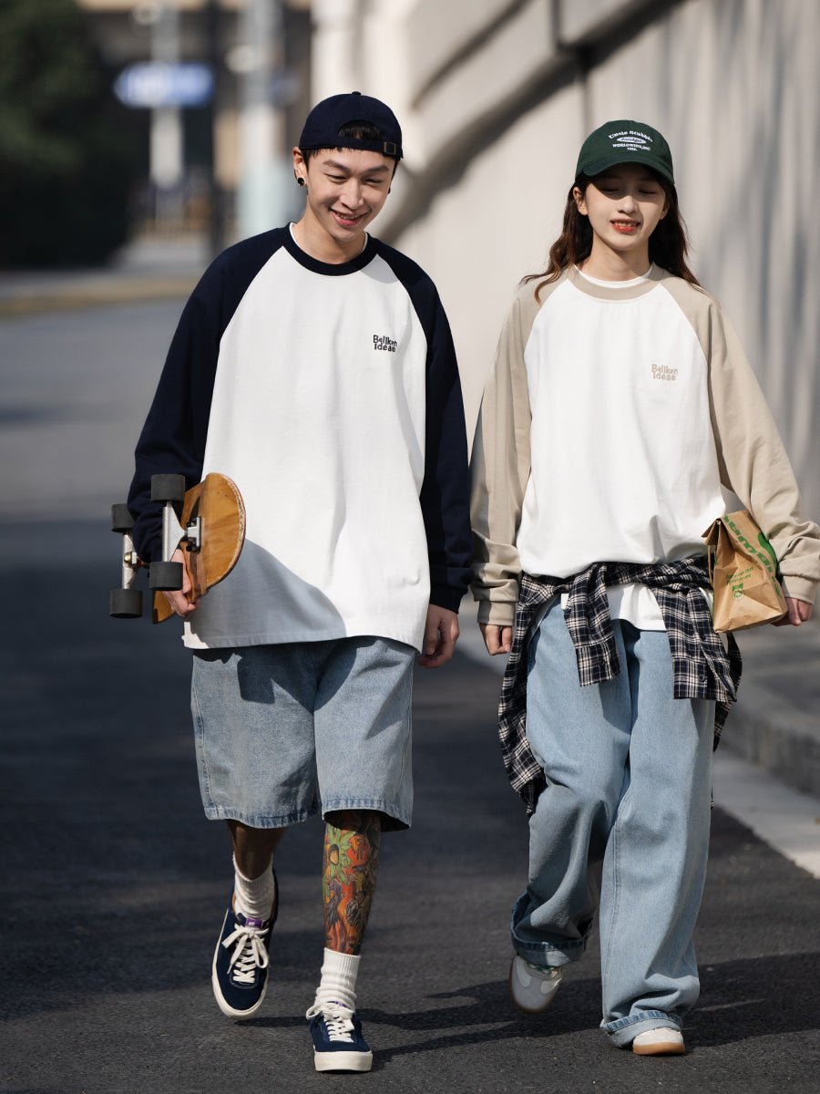 HEAVYWEIGHT SHORT-SLEEVED T-SHIRT B90941