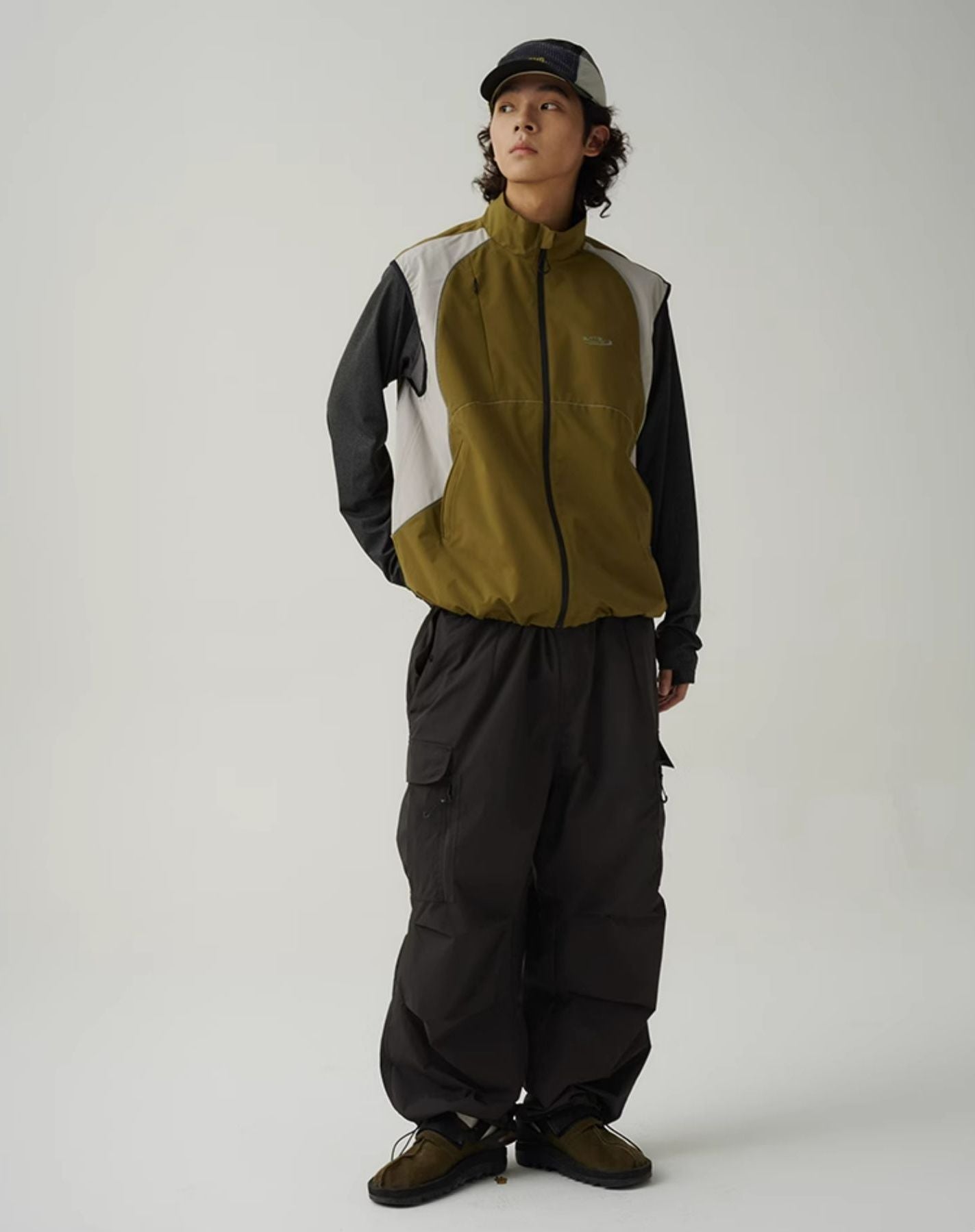 【Teflon】PARATROOPER PANTS B71177