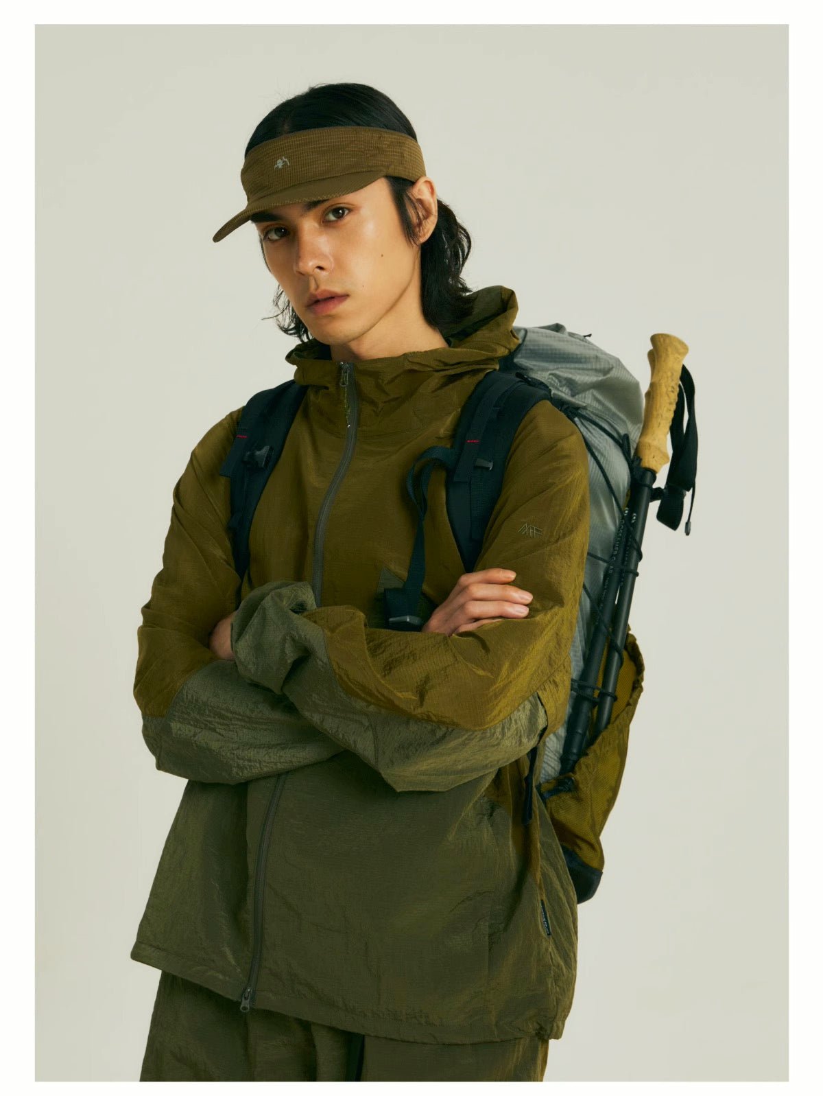 QUICK-DRYING, BREATHABLE, SUN-PROTECTIVE SKIN SUIT M38321