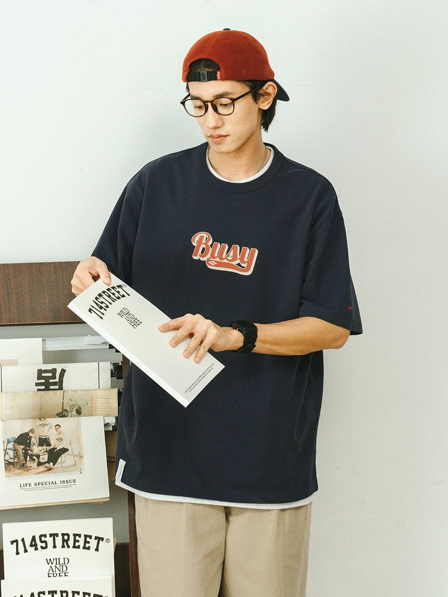 HEAVYWEIGHT 260G SHORT SLEEVE T-SHIRT S76564