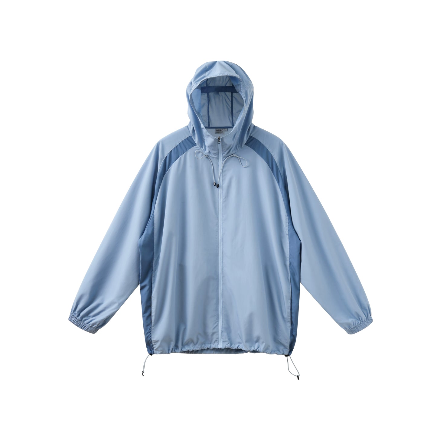 UPF50+日焼け止めスキン服フード付きジャケット B06246