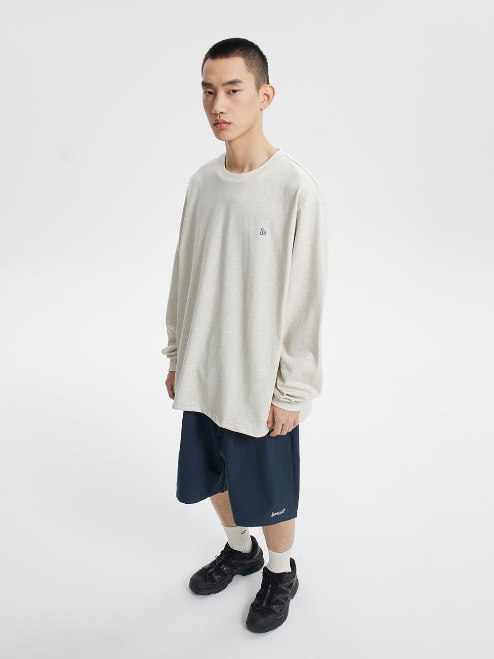 BOTNING SHIRT LONG SLEEVE T-SHIRT B36332
