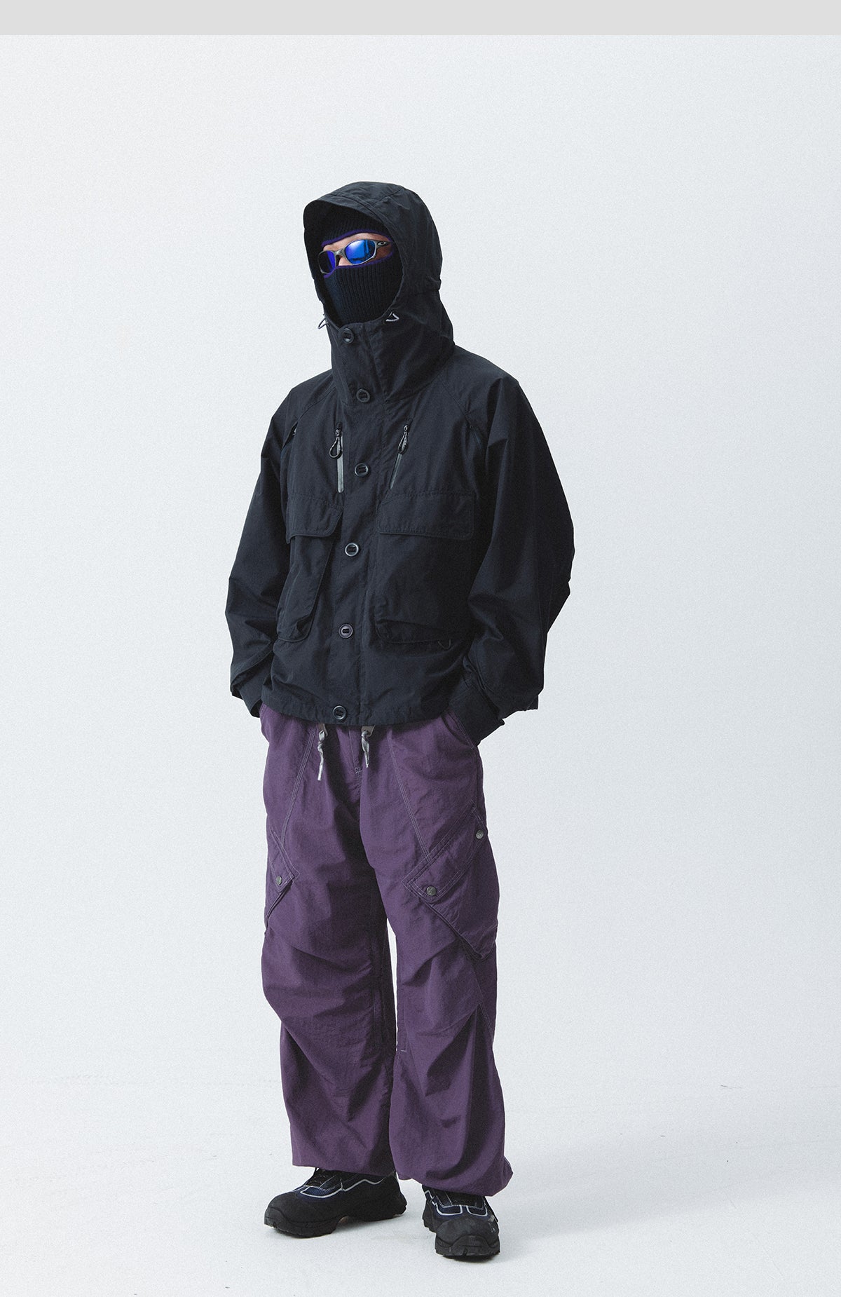TEFLON TRIPLE DEFENSE WORK JACKET N56443