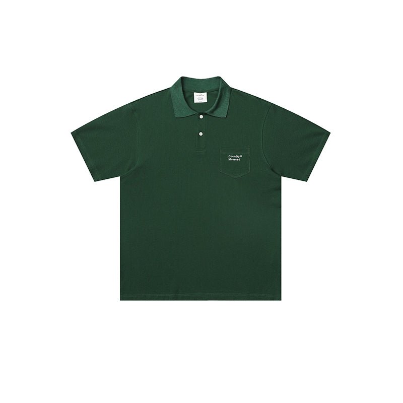 SHORT SLEEVE POLO SHIRT C05719