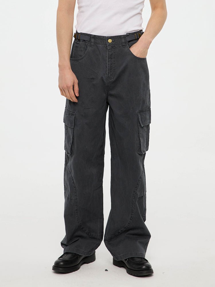FUNCTIONAL WORK PANTS C85748
