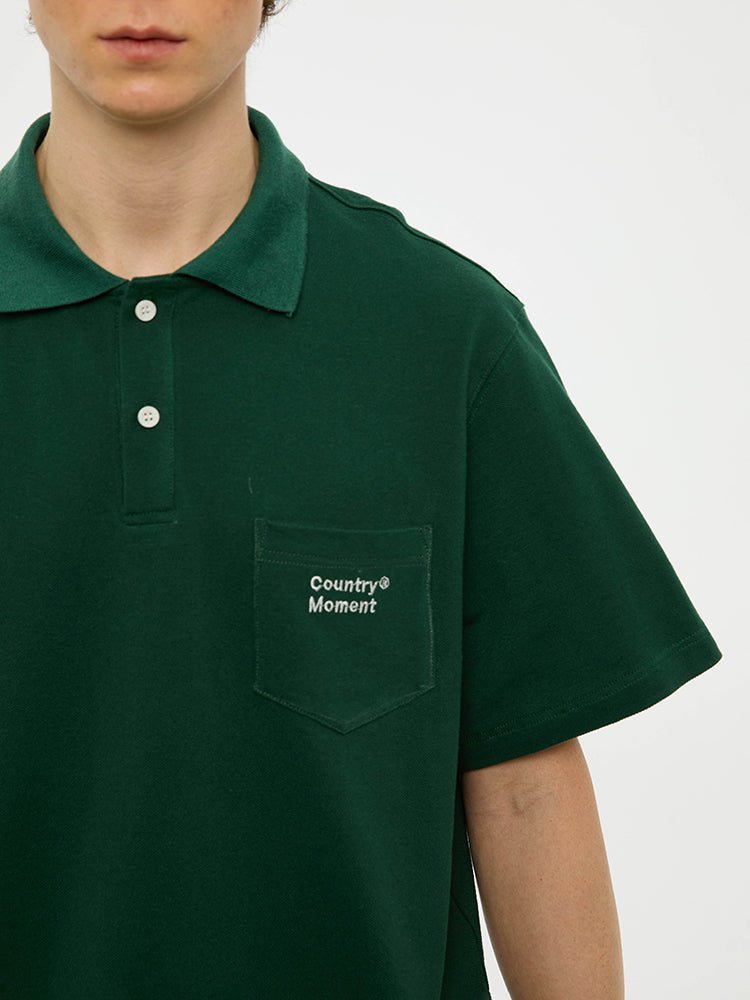SHORT SLEEVE POLO SHIRT C05719