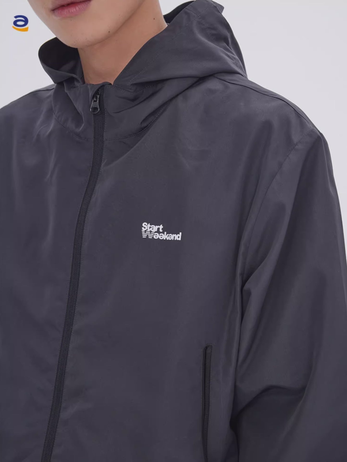 UPF50+ OUTDOOR SPORT HOODED JACKET S12169