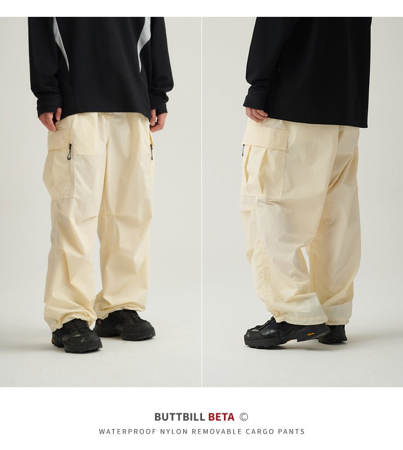 【Teflon】PARATROOPER PANTS B71177