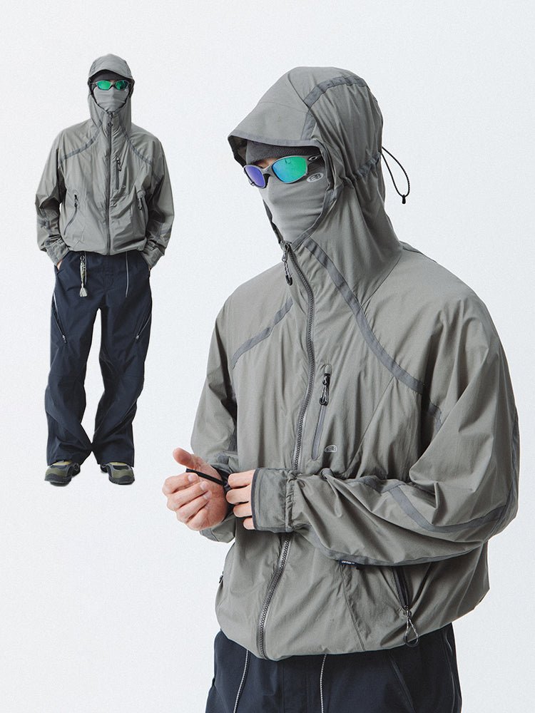 WINDPROOF WINDBREAKER N47447