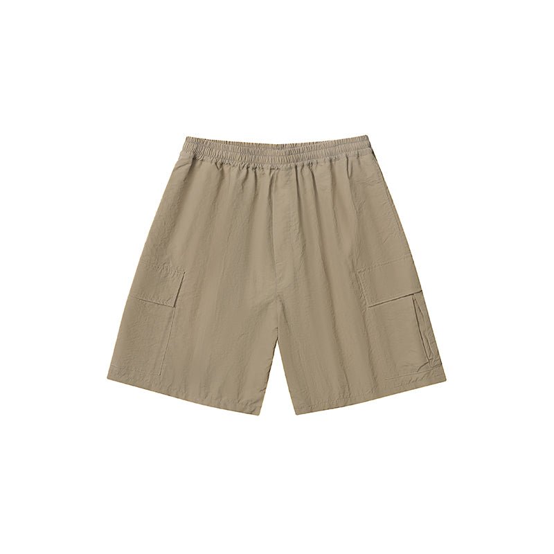 MULTI-POCKET QUICK-DRYING SHORTS C69862