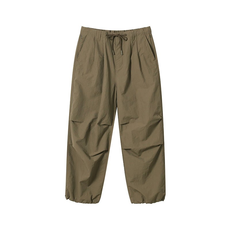 HIGH QUALITY NYLON FABRIC PARATROOPER PANTS B63460