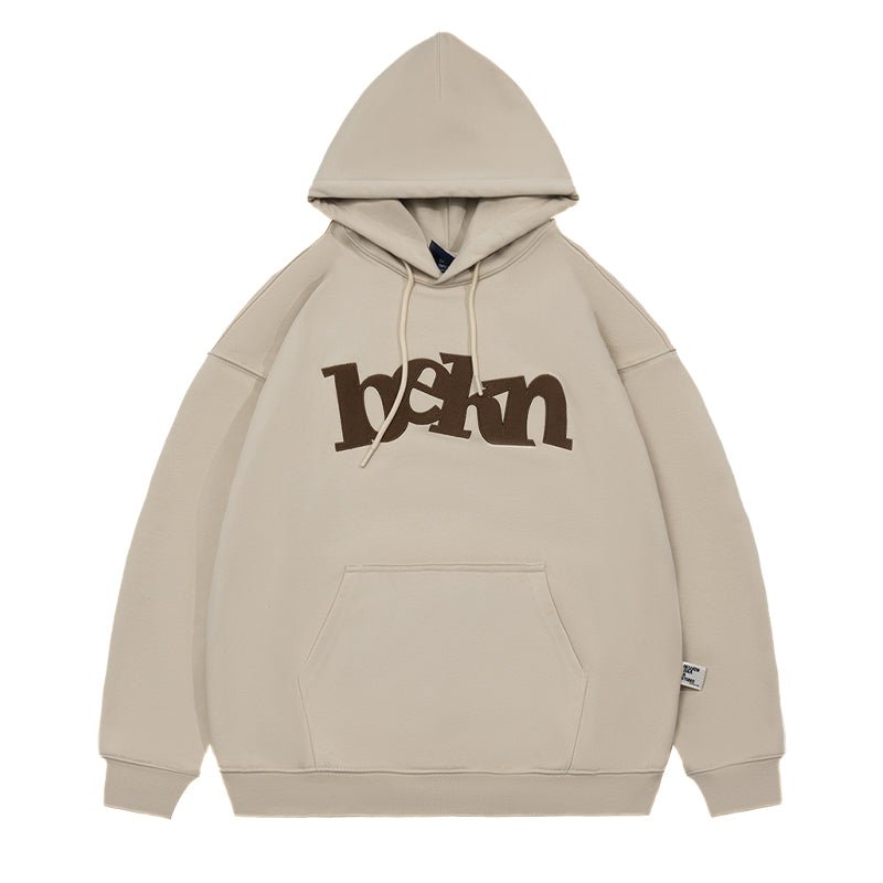 PULLOVER HOODED SWEATSHIRT B39389