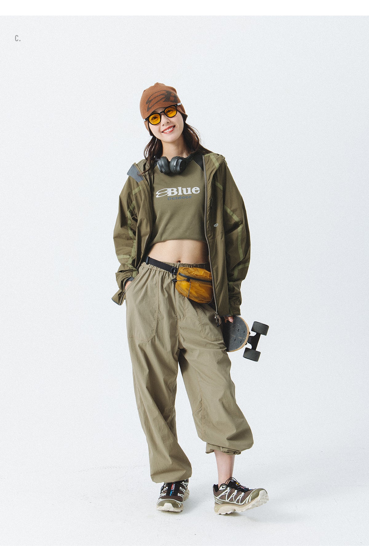 WINDPROOF WINDBREAKER N47447