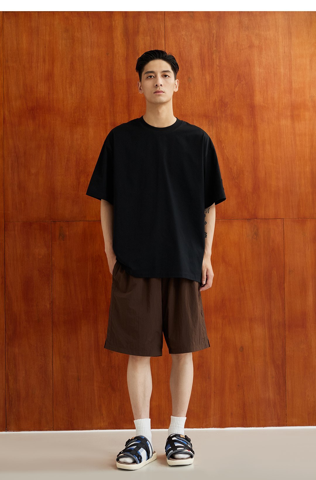 SWEAT-ABSORBENT, QUICK-DRYING COOLMAX SHORT SLEEVE N88223