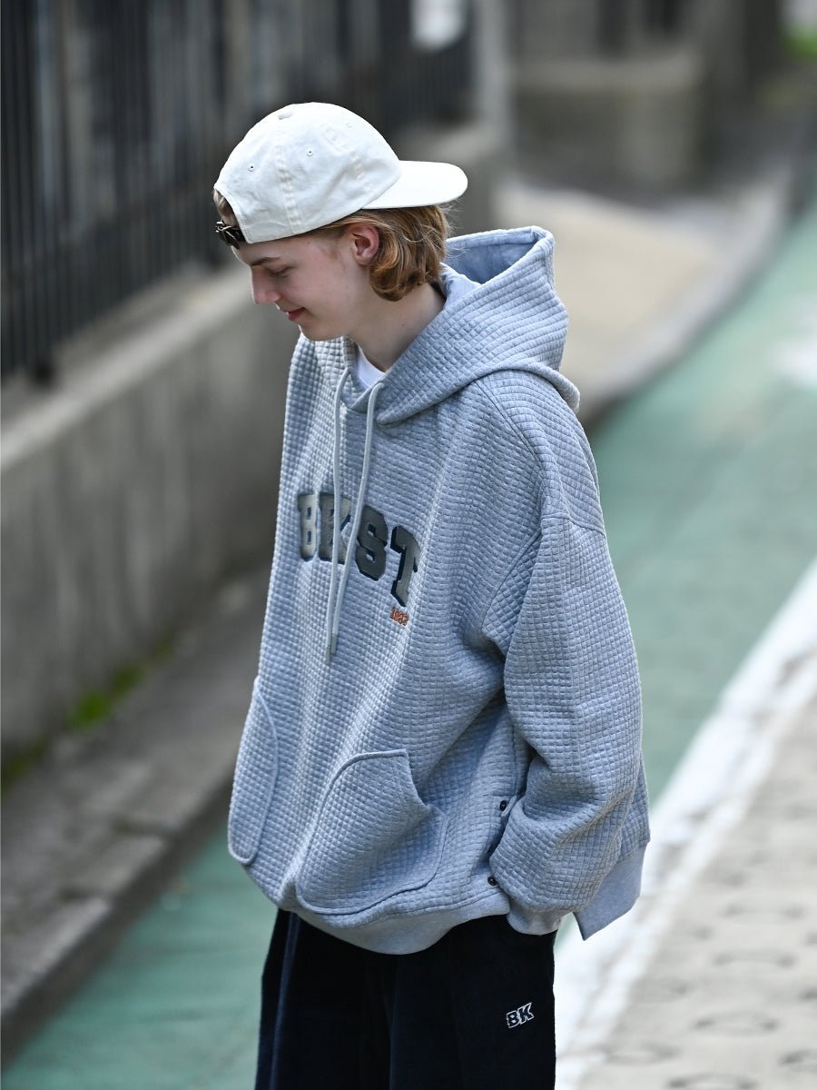 SWEATSHIRT HOODIE B64174