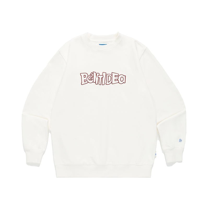 PULLOVER ROUND NECK SWEATER B39391