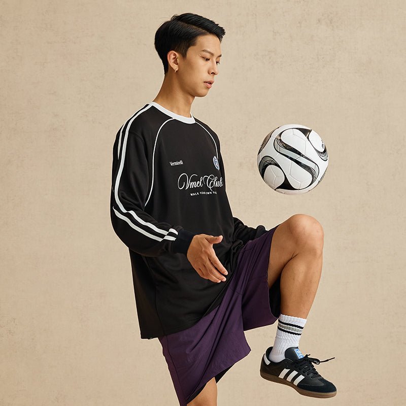 MESH COMFORT DORI LONG-SLEEVED T-SHIRT V47446