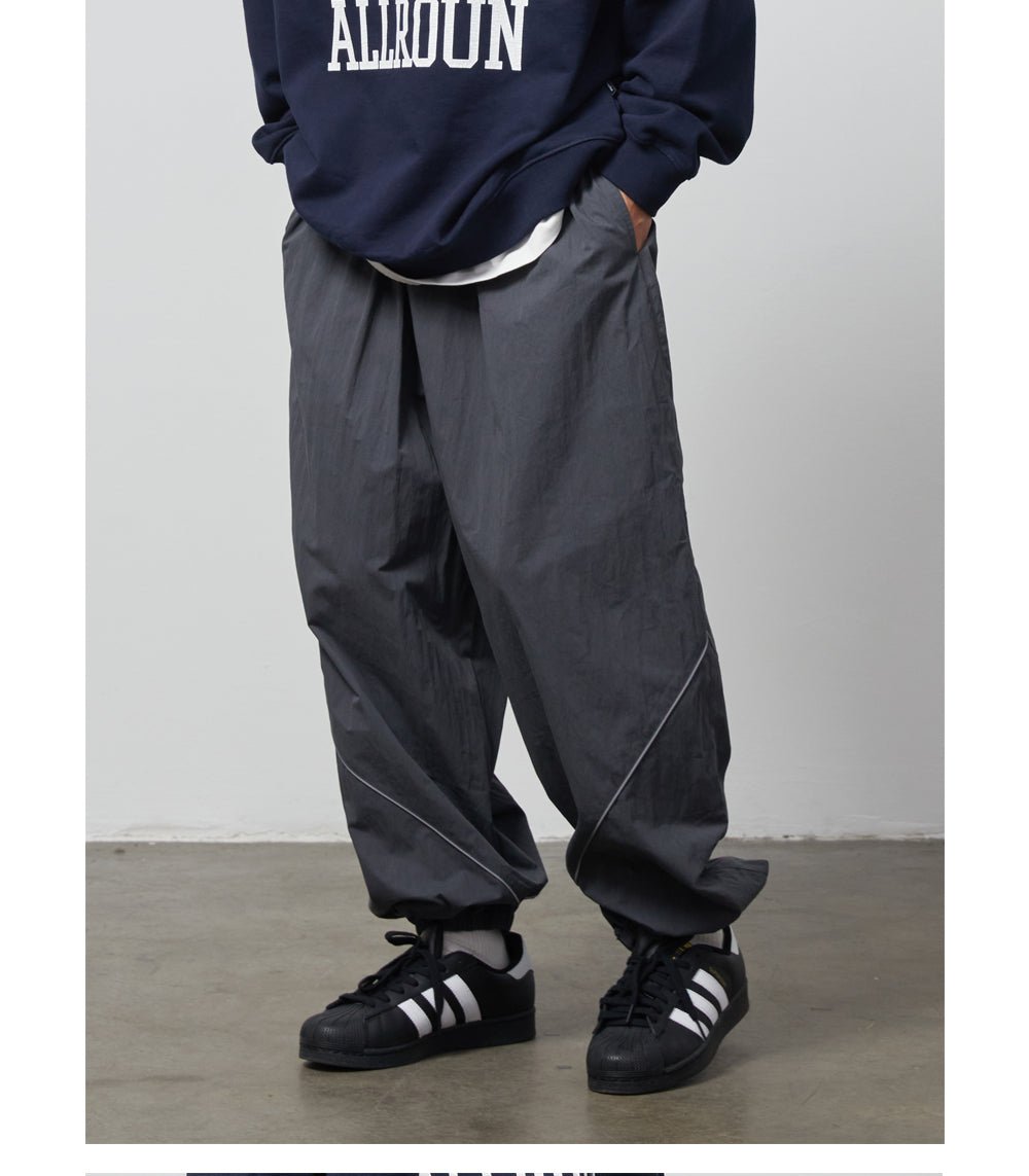 CONTOURED DRAWSTRING PANTS V77770