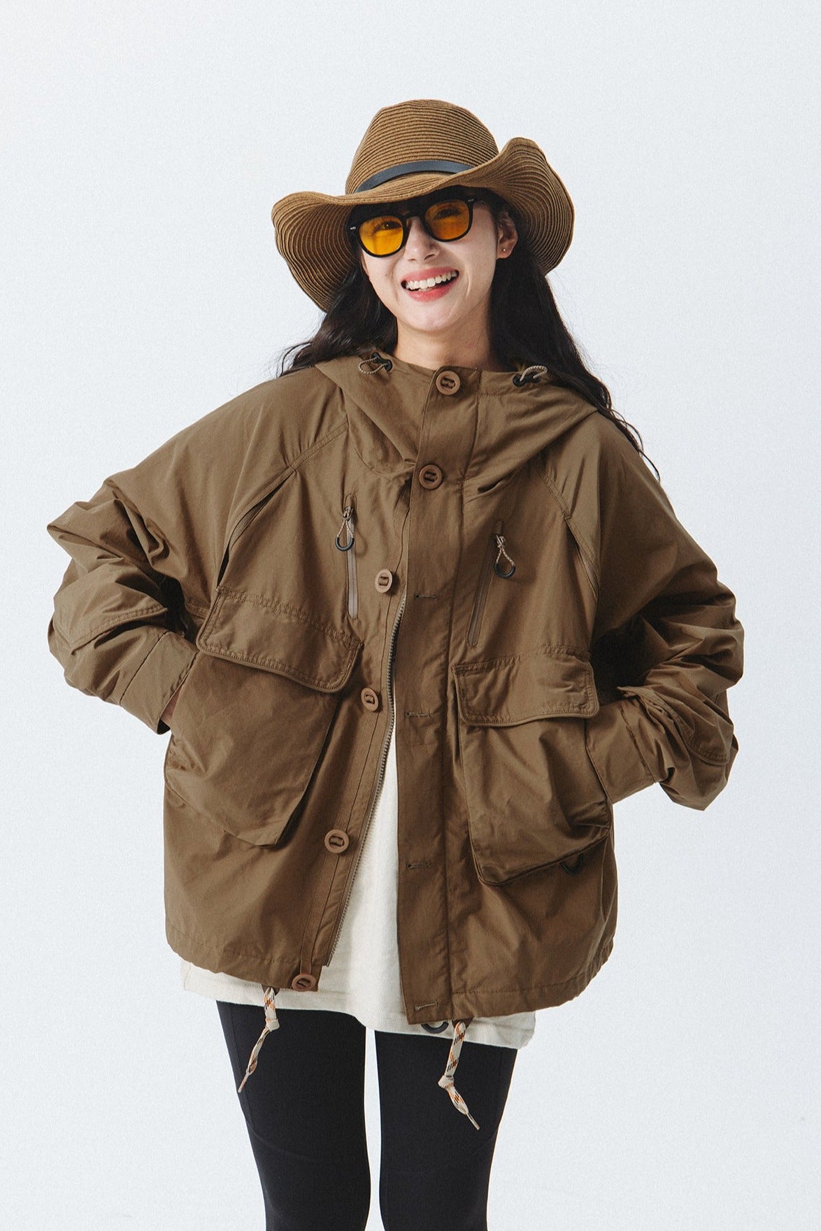 TEFLON TRIPLE DEFENSE WORK JACKET N56443