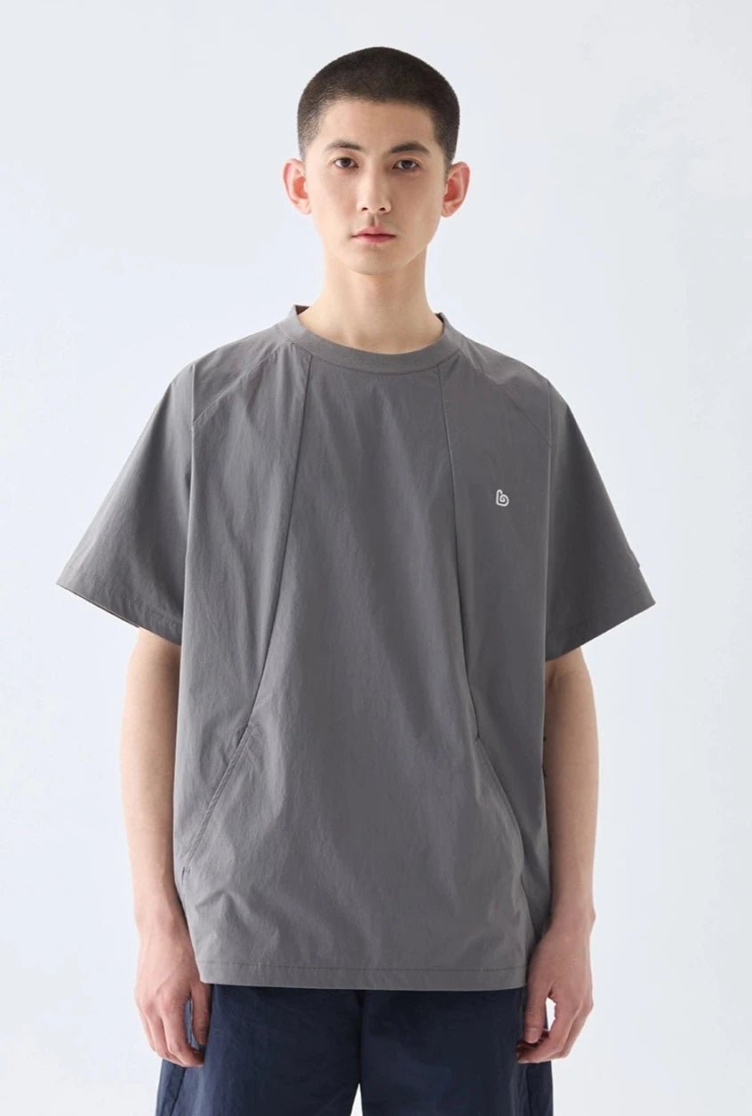 ベース半袖Tシャツ B05091