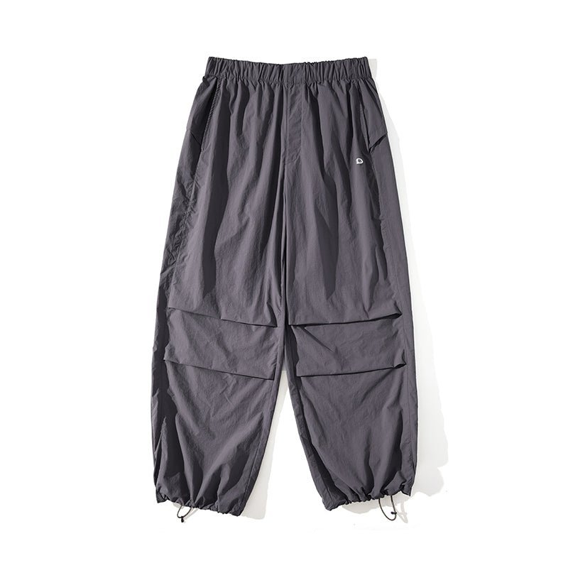FUNCTIONAL WIND PARACHUTE PANTS N47482