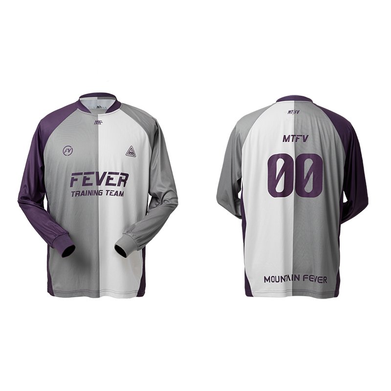 MOIST QUICK-DRYING LONG-SLEEVED SHIRT M39031