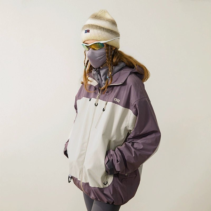 TEFLON TRIPLE DEFENSE COLOR BLOCK JACKET N09890
