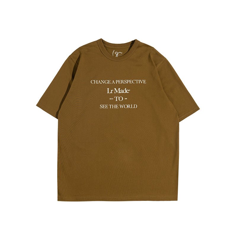 COOL SHORT-SLEEVED T-SHIRT L67444