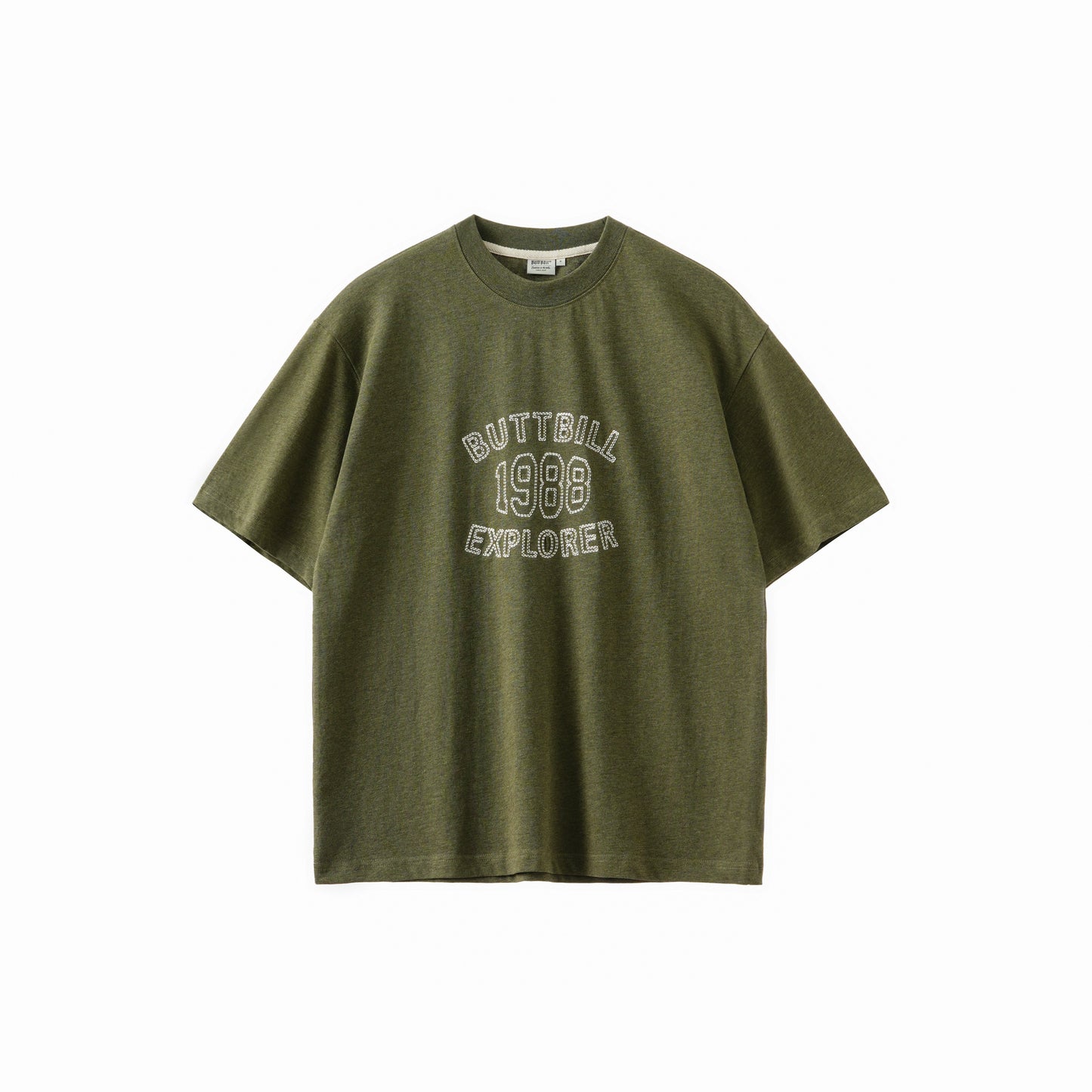 ヴィンテージ 240G ルーズコットン 半袖Tシャツ B06242