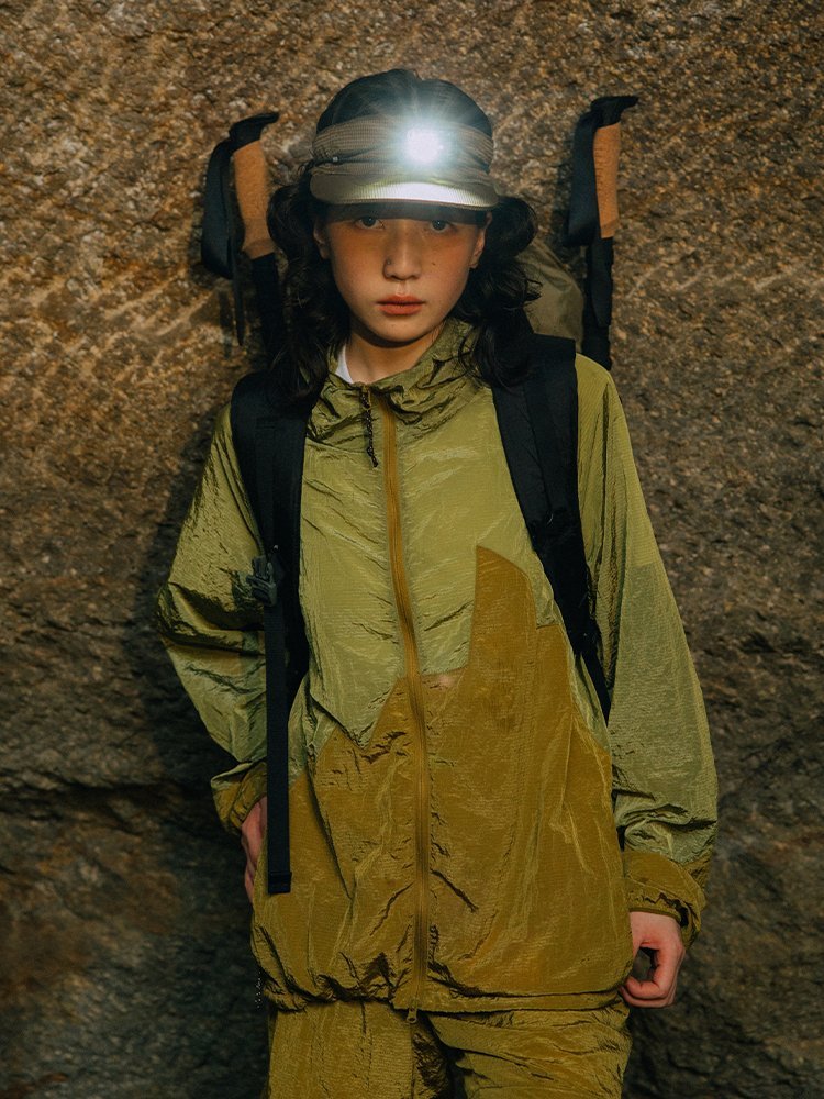QUICK-DRYING, BREATHABLE, SUN-PROTECTIVE SKIN SUIT M38321