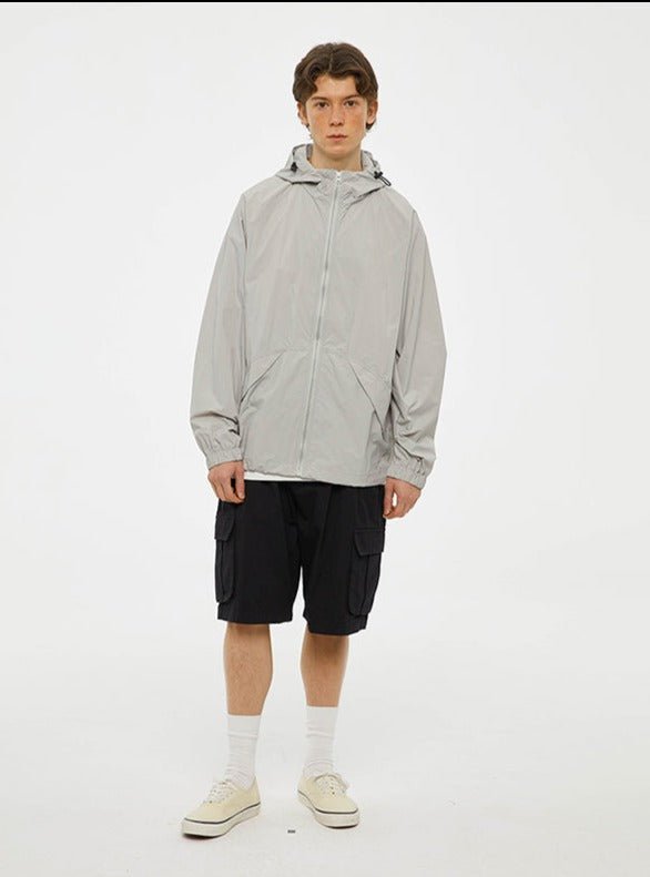 MULTI-POCKET WORK SHORTS C33202