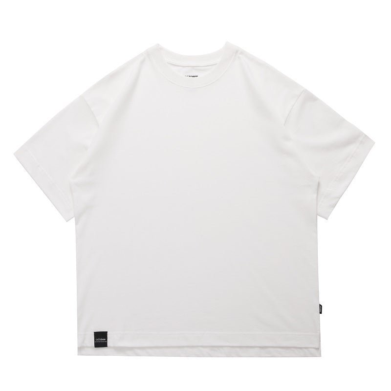 CASUAL SHORT-SLEEVED T-SHIRT O41120