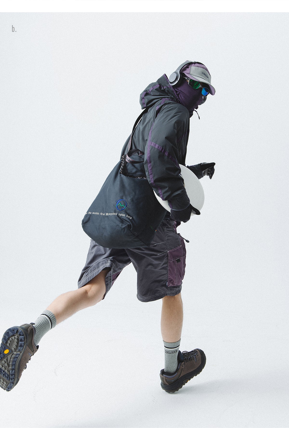WINDPROOF WINDBREAKER N47447