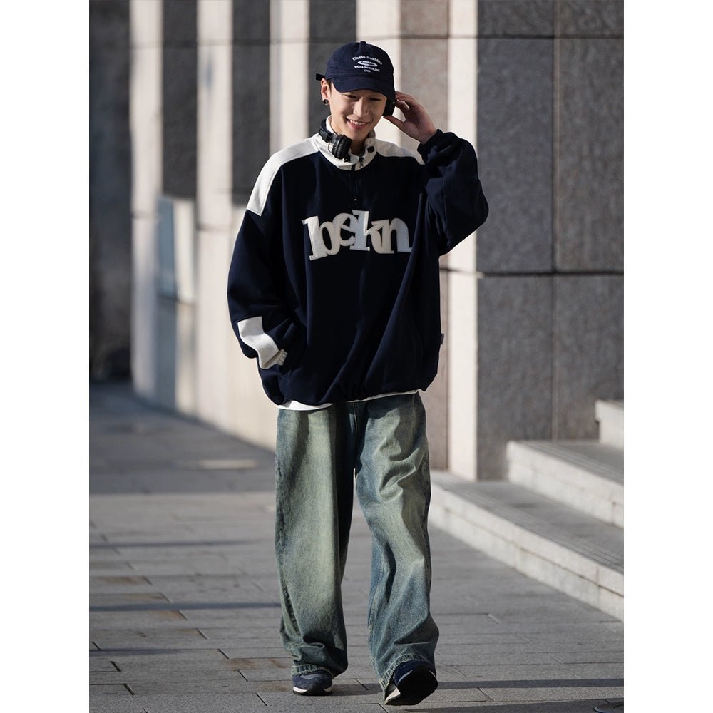 440G HEAVYWEIGHT SWEATSHIRT B09044