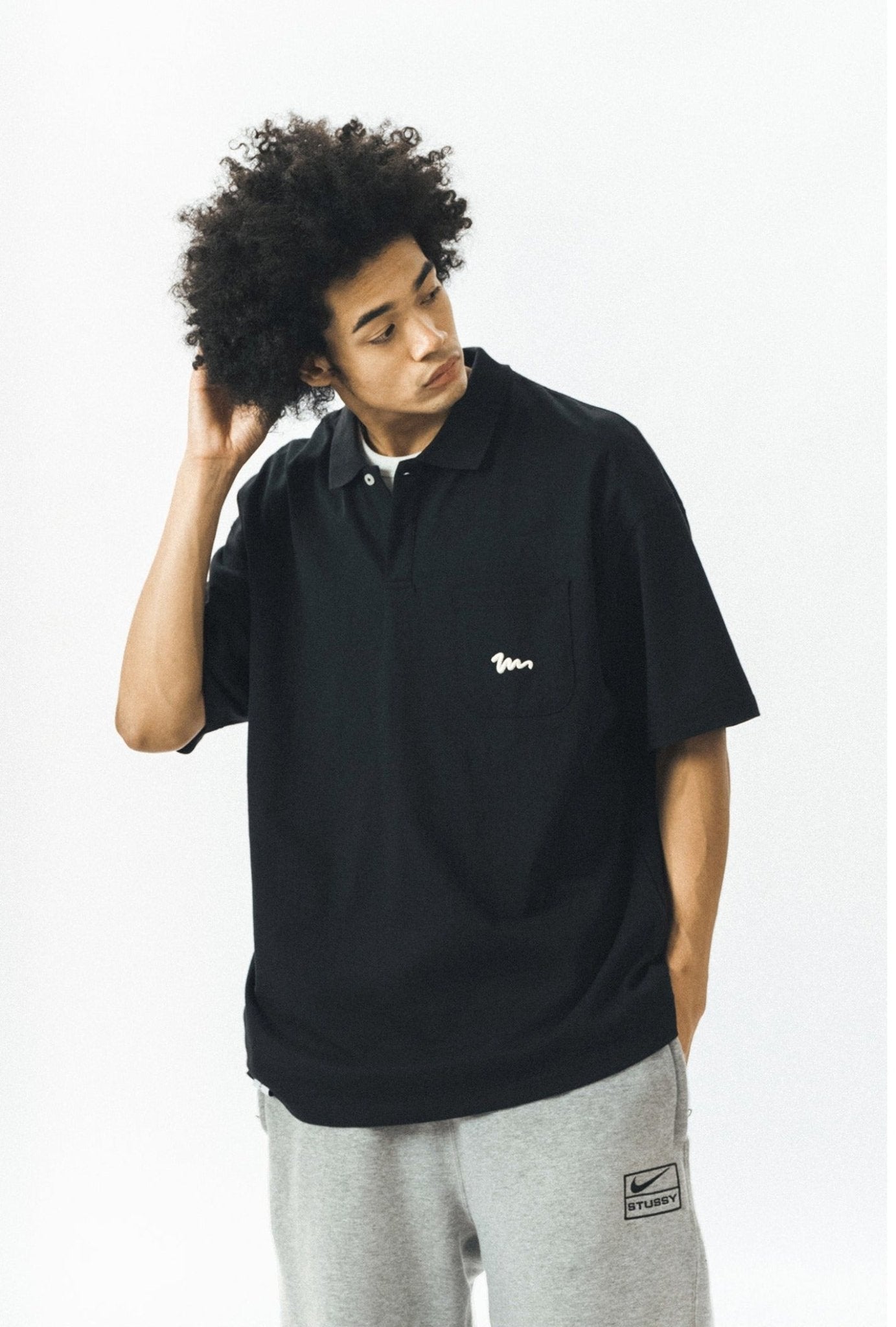 POCKET SHORT SLEEVE POLO SHIRT S66511
