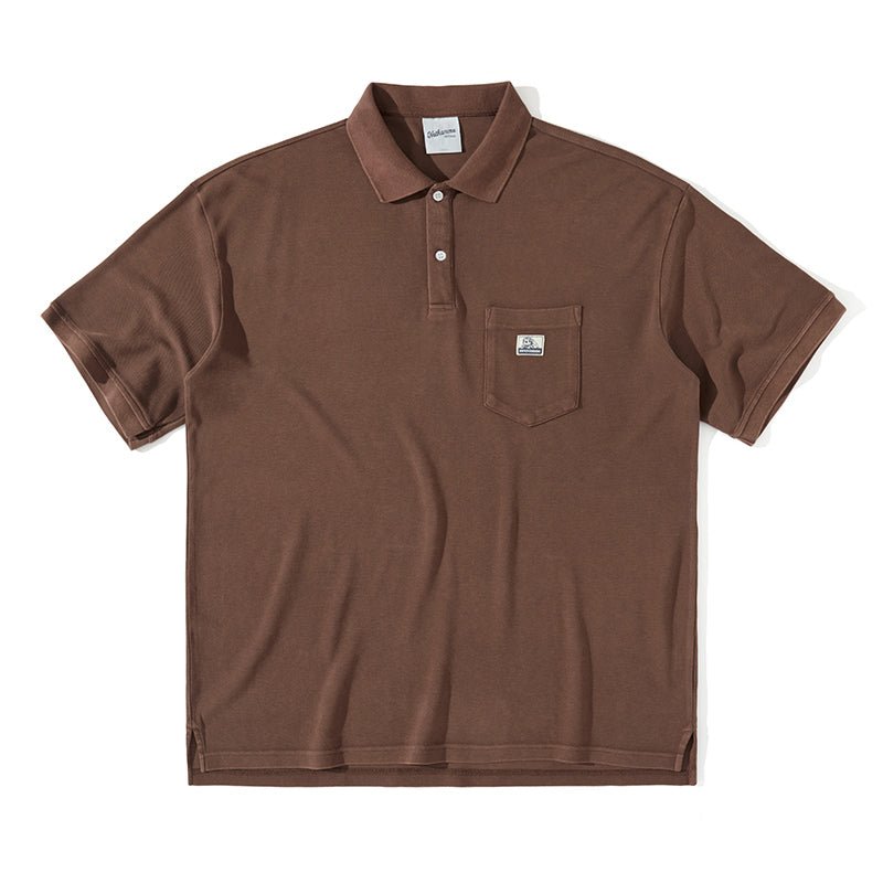 HEAVYWEIGHT 260G POLO SHIRT N33871