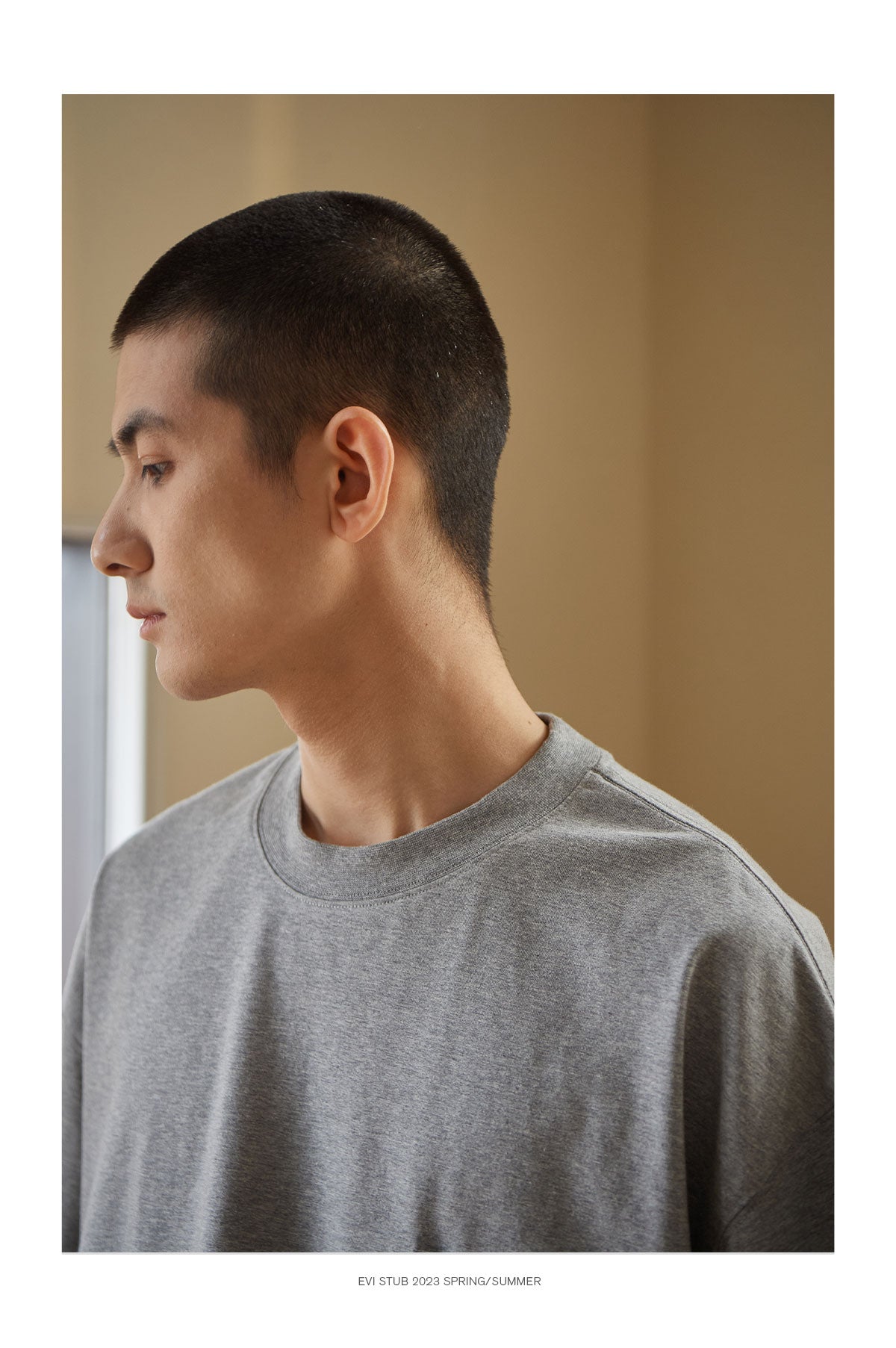 POCKET SHORT-SLEEVED T-SHIRT E41555