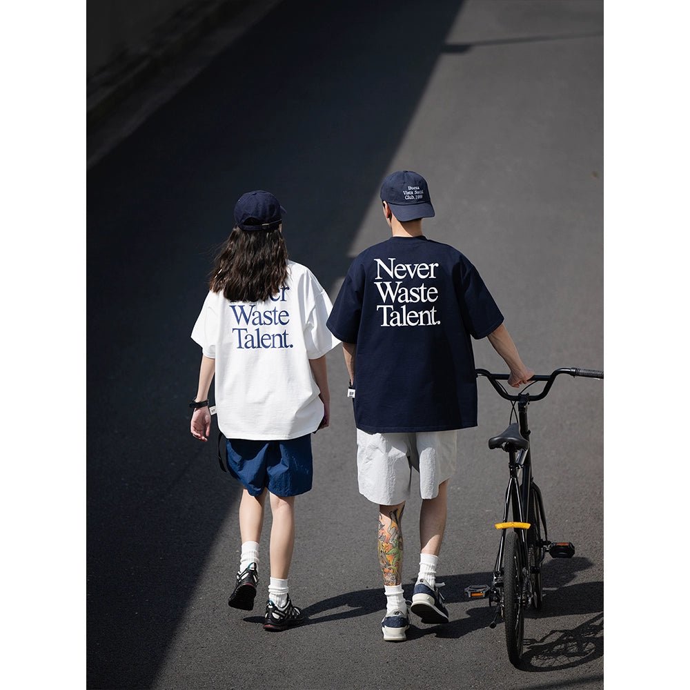 コットンヘビー300g半袖Tシャツ B05302