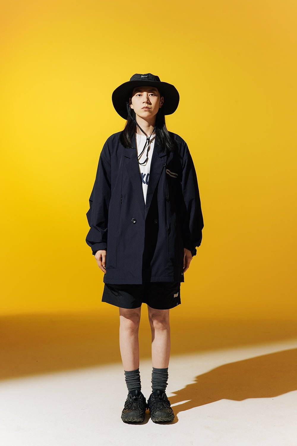 MOUNTAIN PARKA JACKET D66642