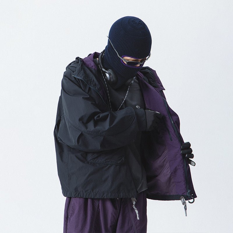 TEFLON TRIPLE DEFENSE WORK JACKET N56443