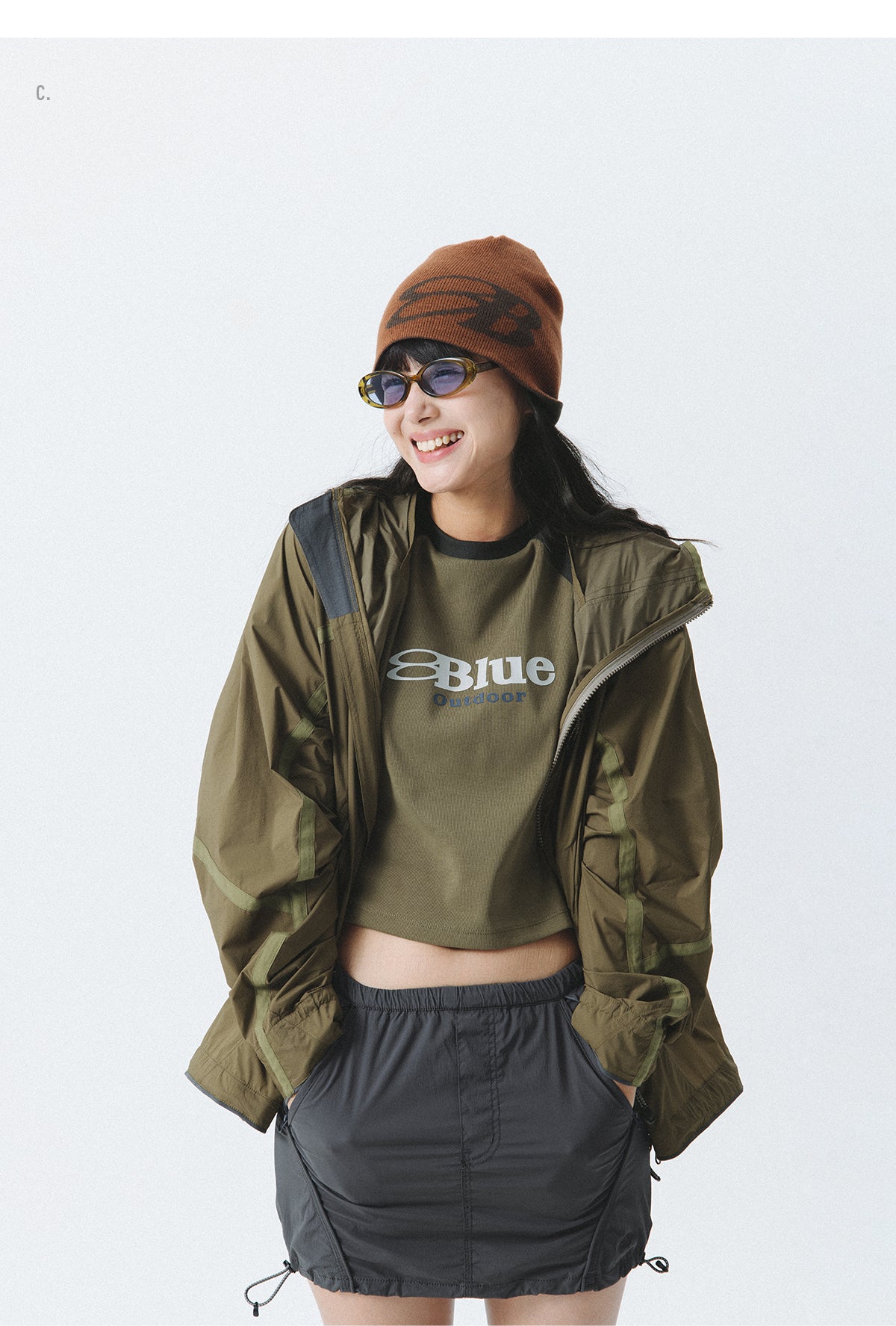 WINDPROOF WINDBREAKER N47447