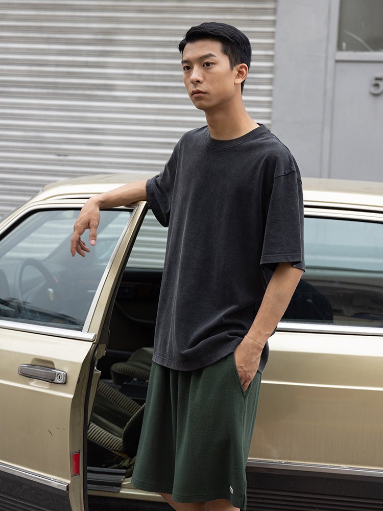 COTTON SHORT SLEEVE TEE C96317