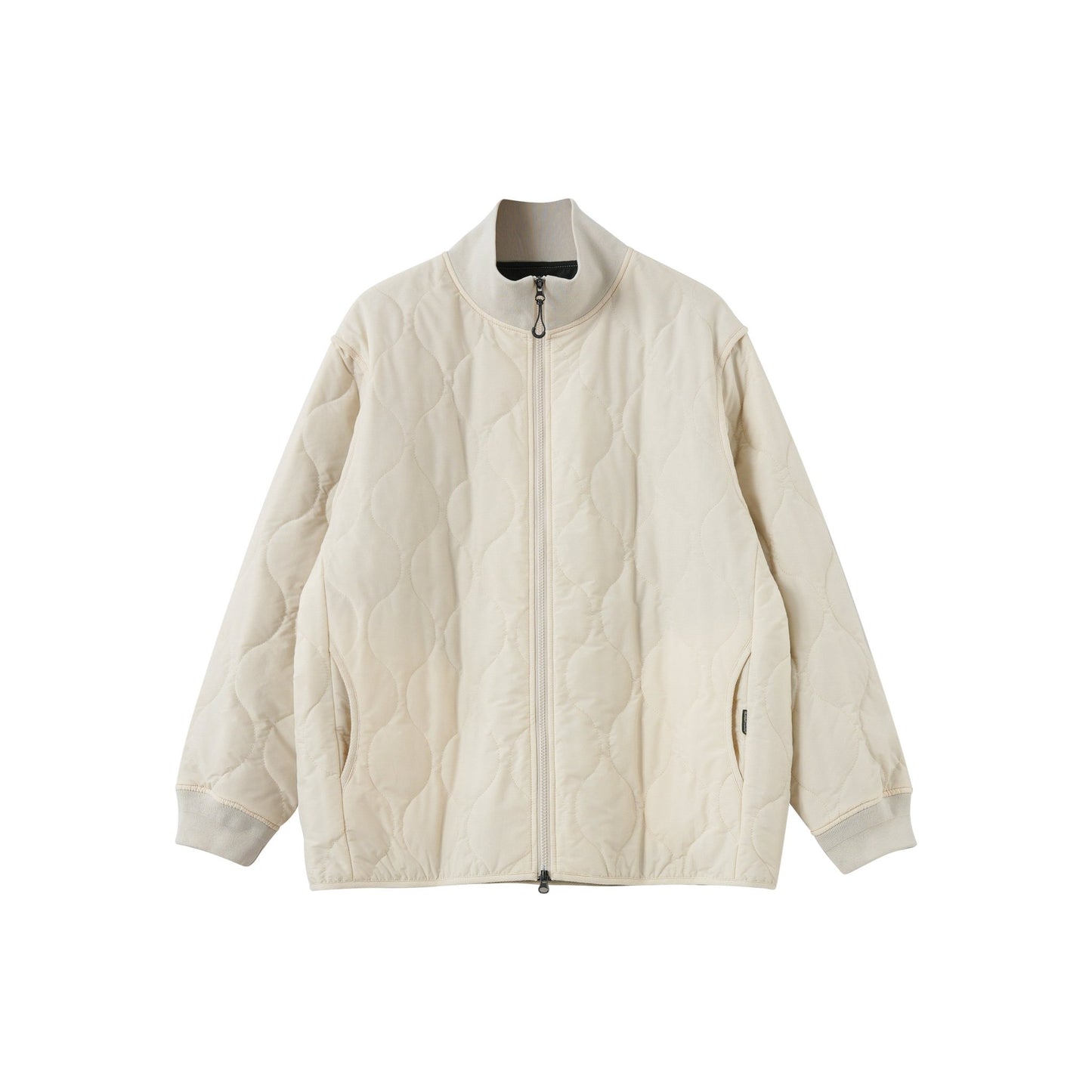 ダイヤモンド増厚ジャケット B01911