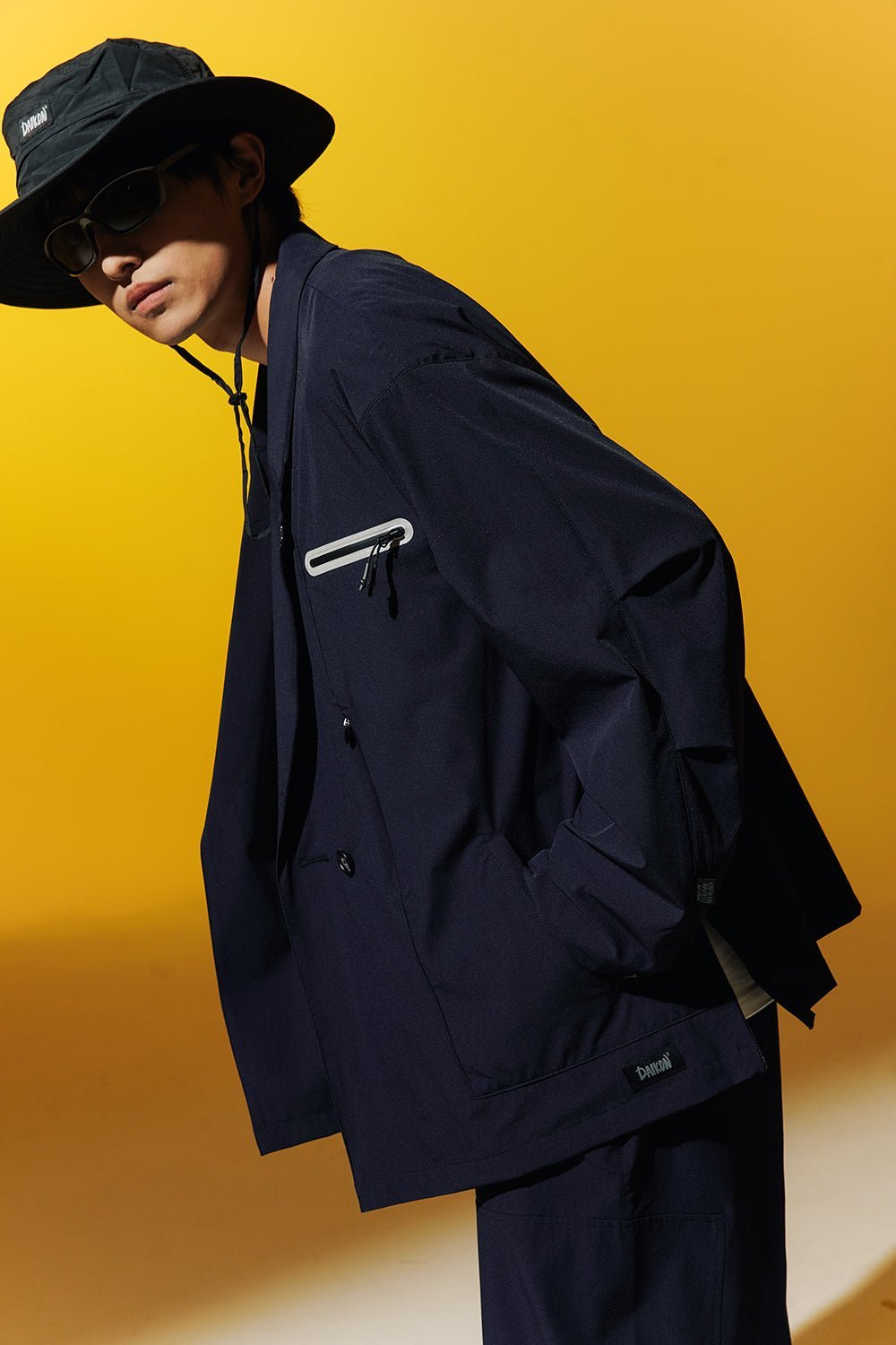 MOUNTAIN PARKA JACKET D66642