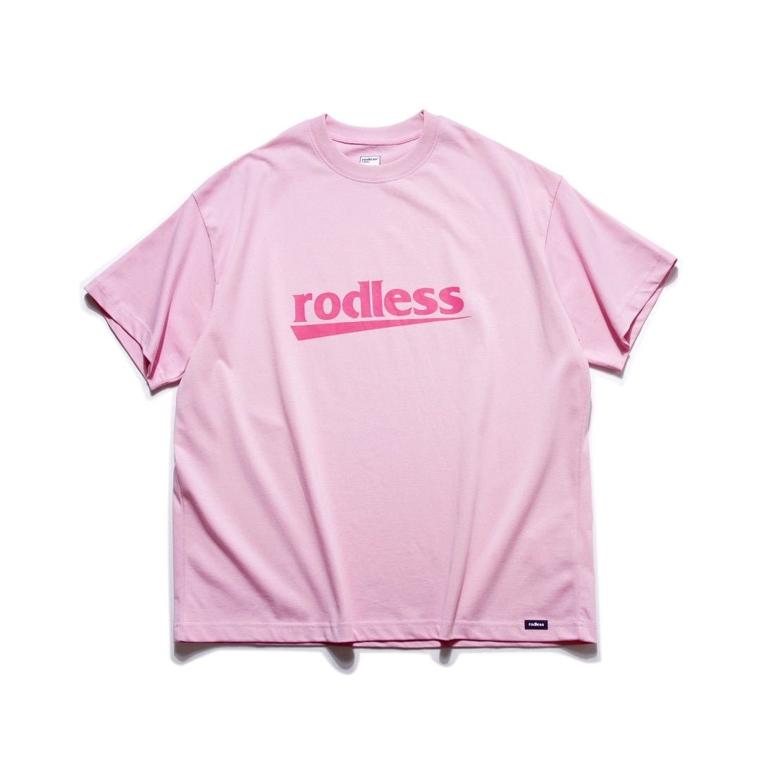 ルーズロゴヘビー330g半袖Tシャツ R06031