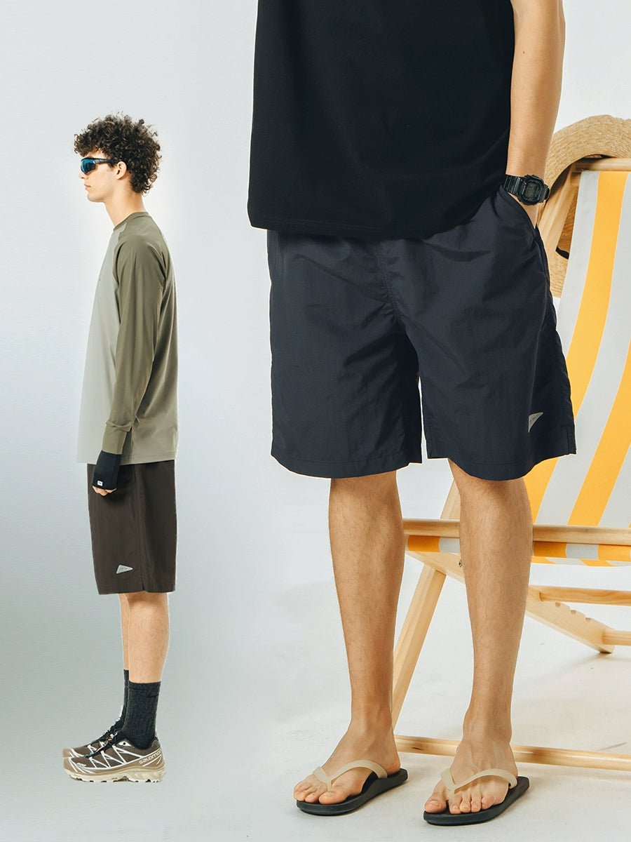 アウトドアスウェットパンツクロップドパンツ S6118