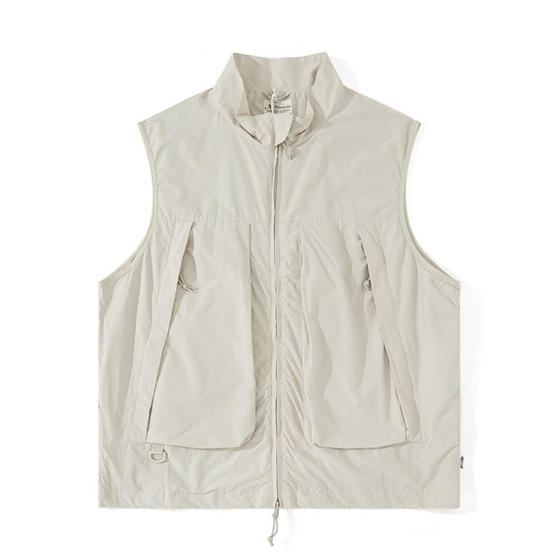 CAMPING POCKET WORK VEST N33021