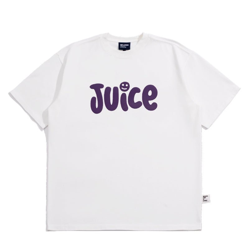 PRINTED SHORT-SLEEVED T-SHIRT B99912