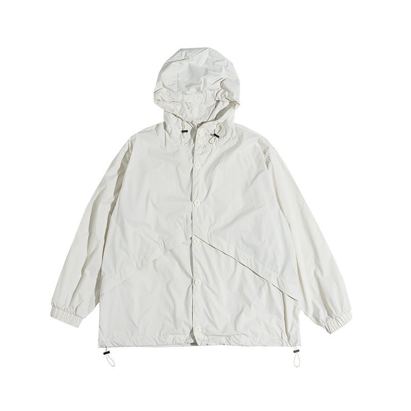 MULTIFUNCTIONAL MOUNTAIN HOODED JACKET L99832